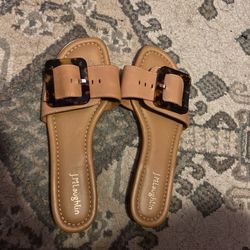 Leather Dressing Sandals