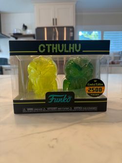 Funko Cthulhu Limited Edition 2500 Pieces 2-Pack