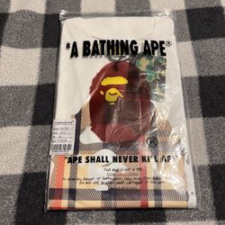 Burberry Bape Shirt