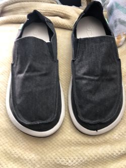 Sanuk men’s sandals sz12