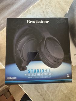 Brookstone Headphone