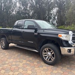 2015 Toyota Tundra