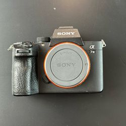 Sony Alpha A7 III 24.2MP Digital Camera