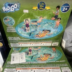 H2OGO! Under the Sea 10' Splash Pad