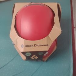 Black Diamond Helmet Size Medium Large