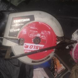 Craftsman Circular Saw