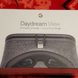 Daydream View By Google