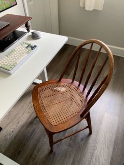 Wooden Vintage Chair