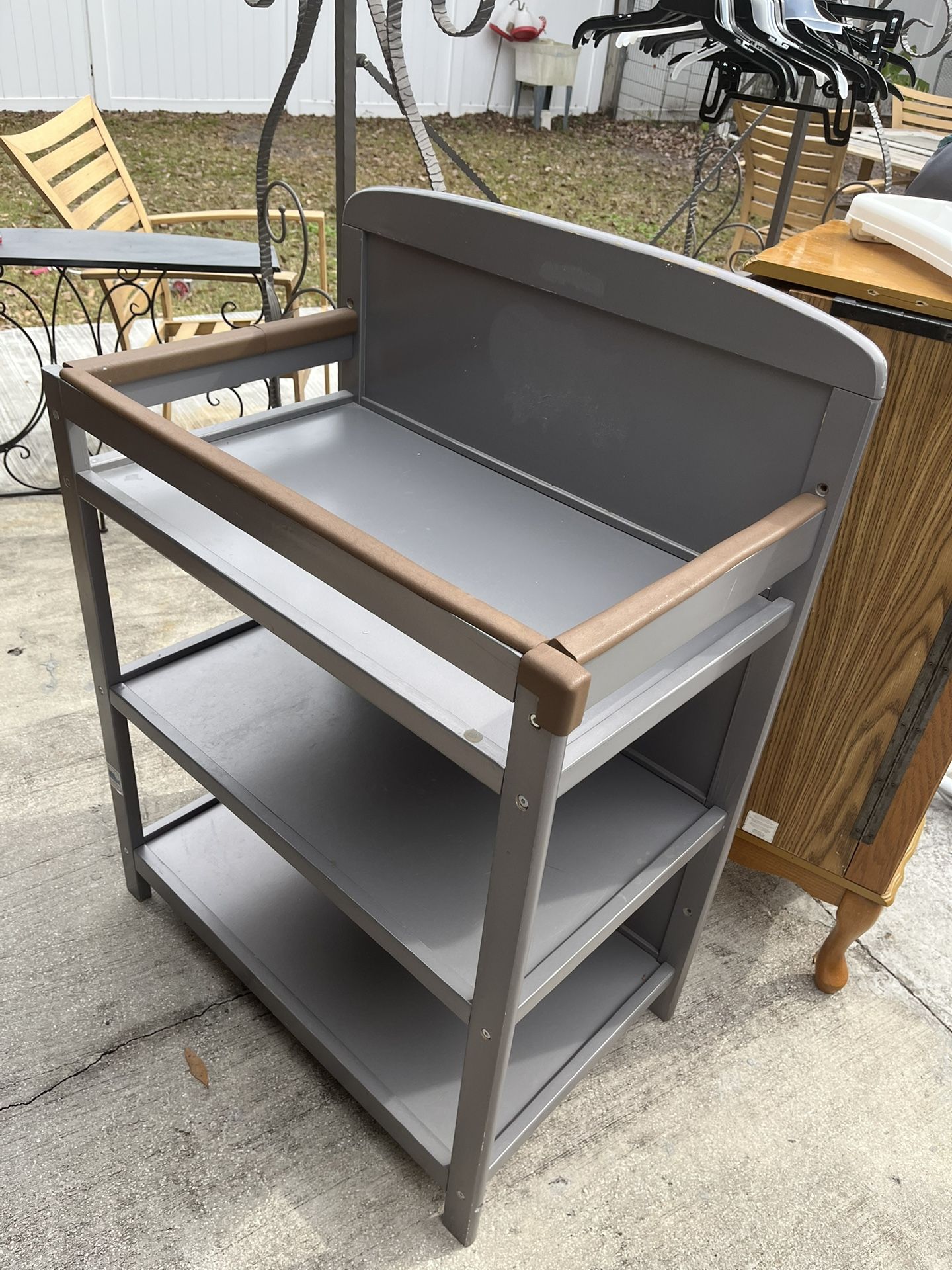 Changing Table