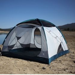 REI BaseCamp 6 Camping Tent