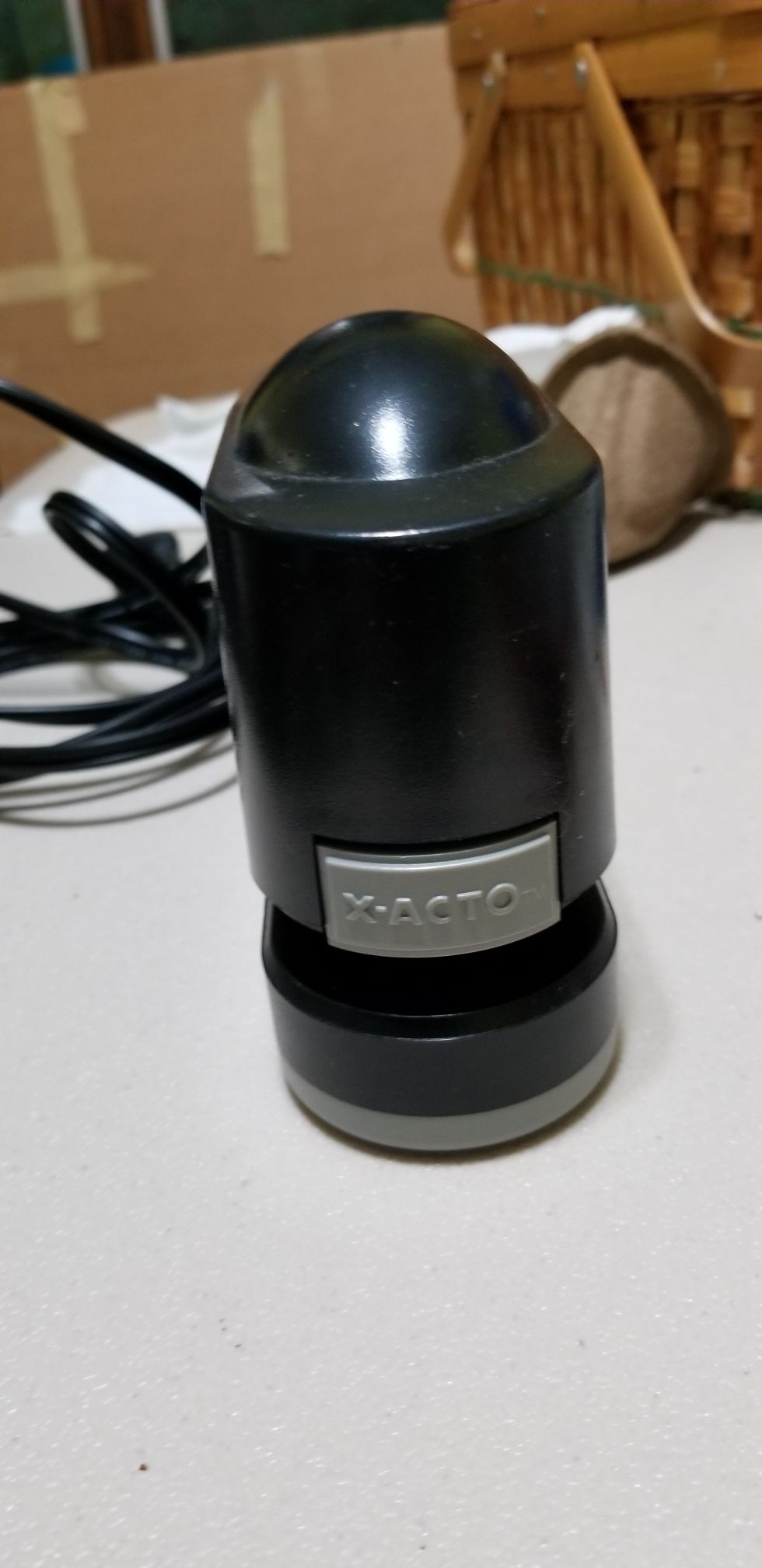 Electric Stapler for Paper - XACTO