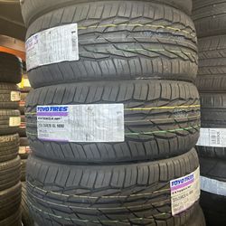 TOYO EXTENSA HP 275/30R20 TIRES FOR SALE!!!!
