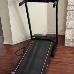 SKONYON Multi-Functional Folding Treadmill