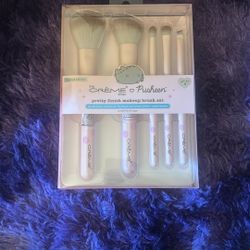 Makeup Brush Set