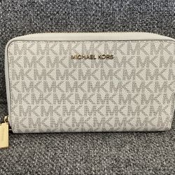 MK Long Wallet