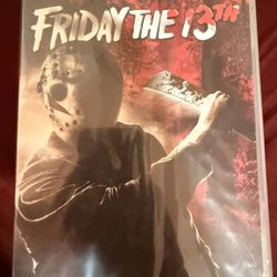 Friday The 13th 8 Movie Collection