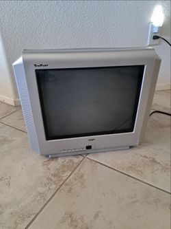 RCA TruFlat TV