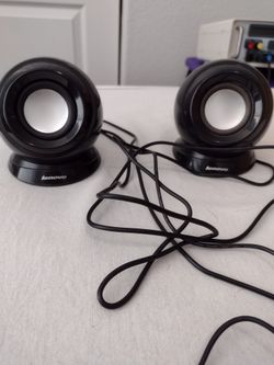 Lenovo Computer Speakers M0520B