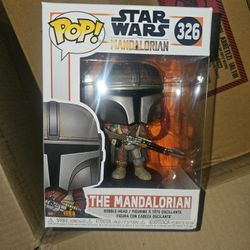 Starwars The Mandalorian