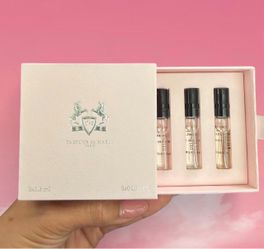 Parfums de Marly 3-Piece Fragrance Sample Set