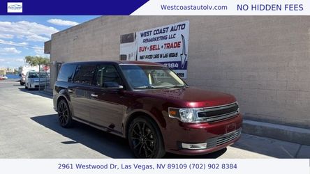 2018 Ford Flex