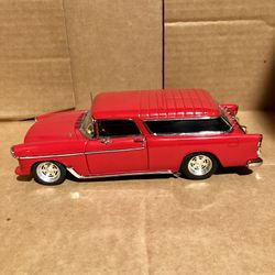 1955 Chevy Nomad Street Machine