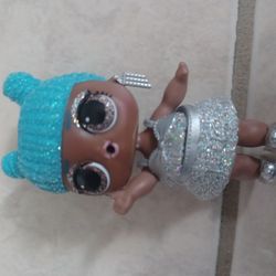 Lop Glittler Doll