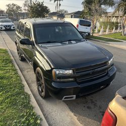 2007 Chevrolet Trailblazer