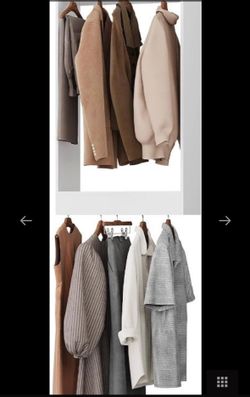 ROOMTEC Double Hanging Closet Unit