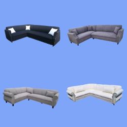 Brand NEW SECTIONAL COUCHES  Sofas 