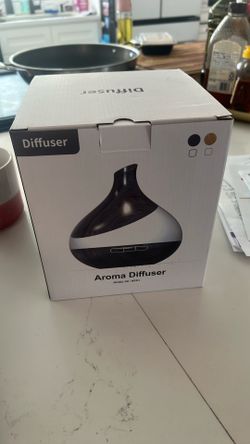 Essential Oil Diffuser