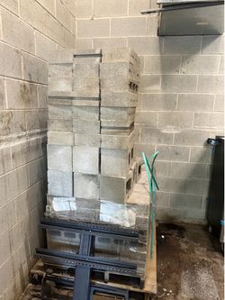 FREE BRICK — MUST PICK UP
