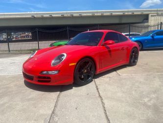2007 Porsche 911