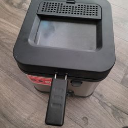 Electric Deep Fryer