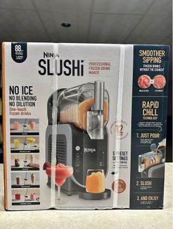 Ninja slushy
