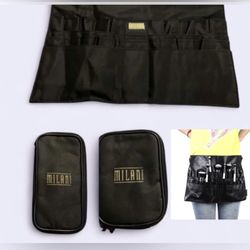 Milani Black Gold Cosmetic Set of 3