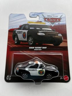 Disney Pixar Cars Marlon Clutches Mckay 