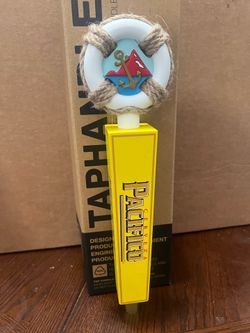 New Pacifico Tap Handle