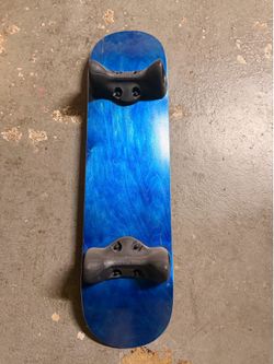 Skateboard Practice Board with Softrucks