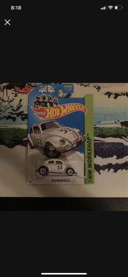 Hot Wheels Volkswagen 