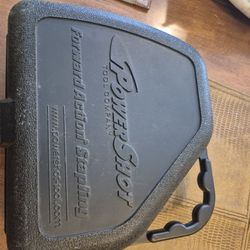 Arrow power shot model 8000 stapler