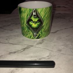 Grinch Mug