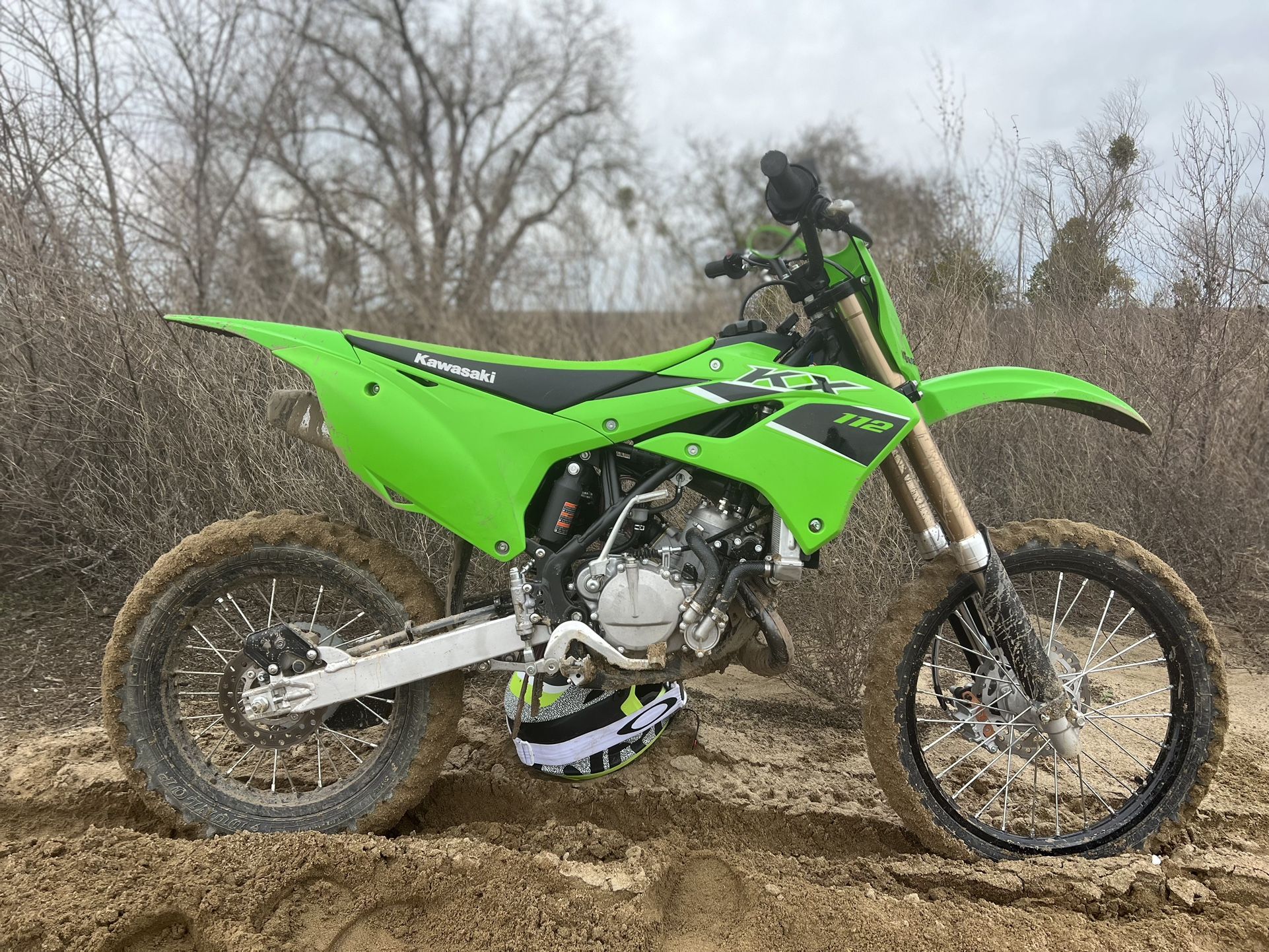 2023 Kawasaki Kx 112 (10 Hours)