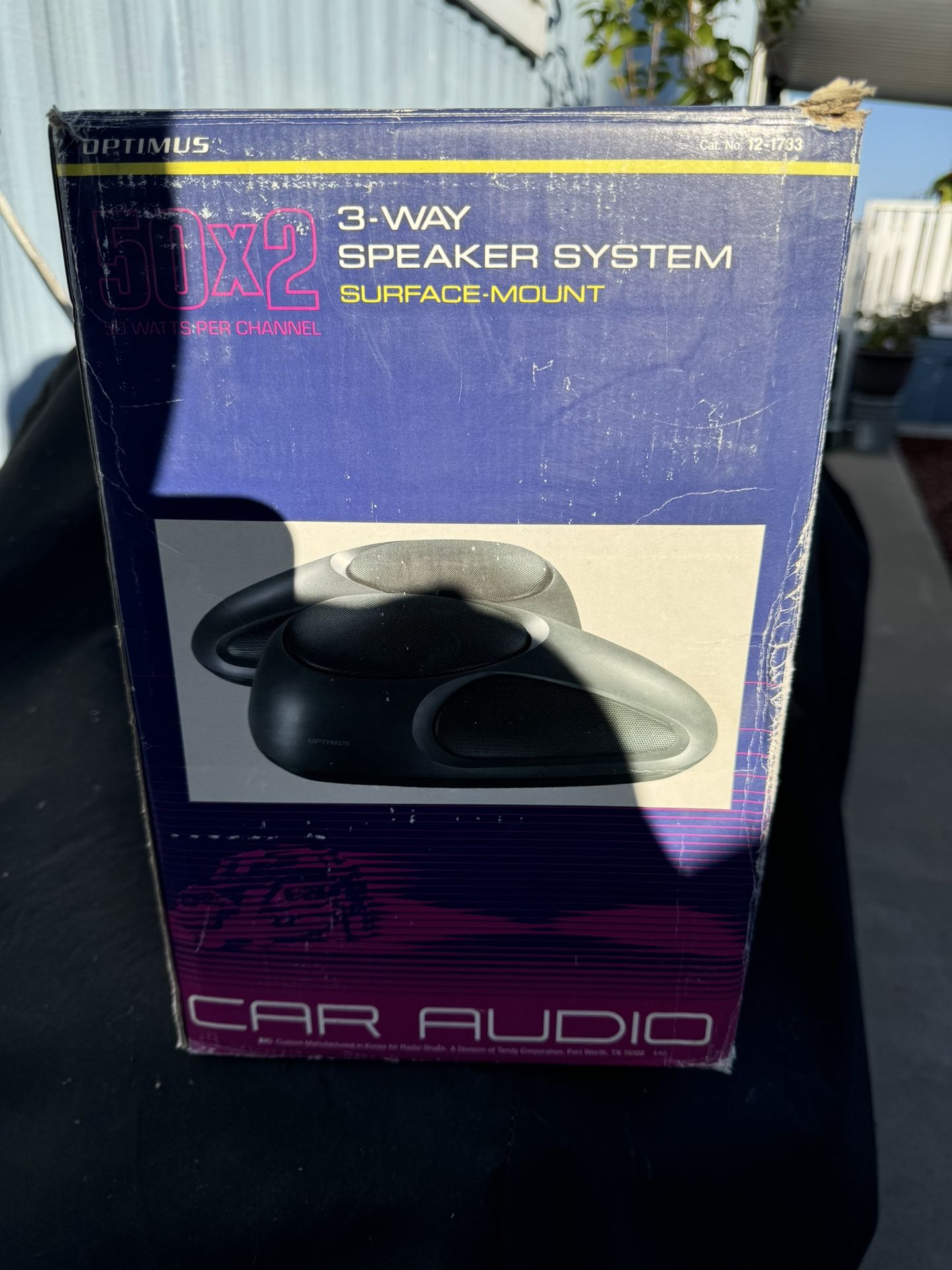 Car Audio