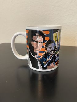 Star Wars Coffee Mug
