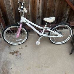 Girls Bike 