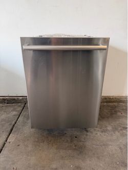 Dishwasher Stainless Steel 60 Day Warranty