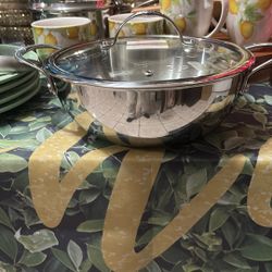 Olla 3 Qt Signature Princess House