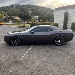 2014 Dodge Challenger