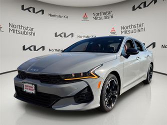 2023 Kia K5